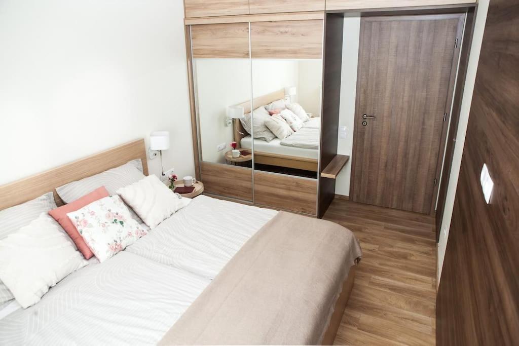 Liszt Apartman Győr Kültér fotó