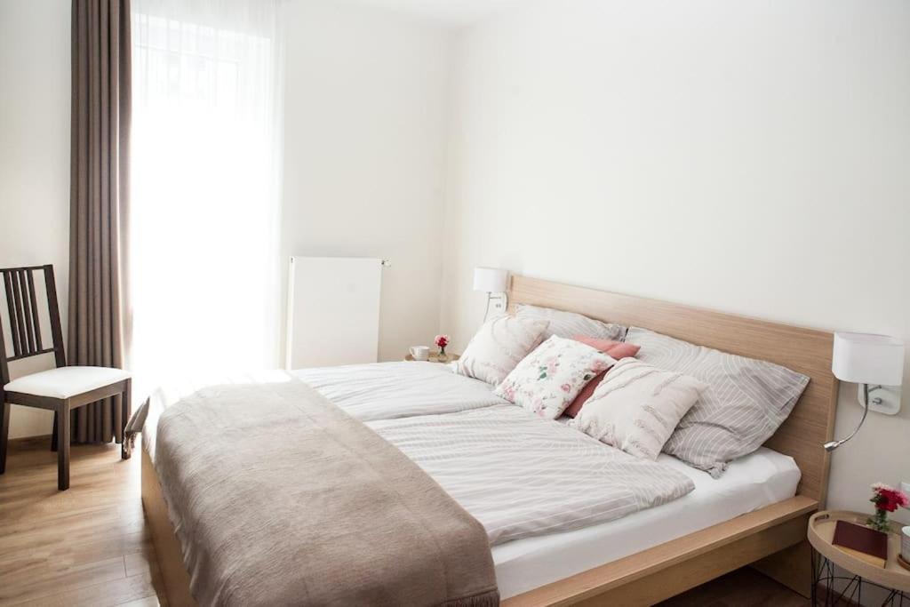 Liszt Apartman Győr Kültér fotó