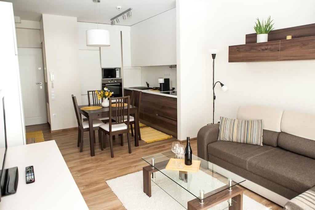 Liszt Apartman Győr Kültér fotó