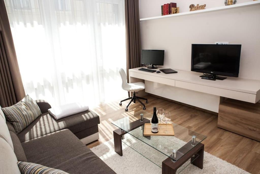 Liszt Apartman Győr Kültér fotó