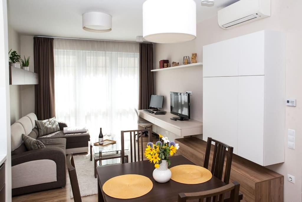 Liszt Apartman Győr Kültér fotó